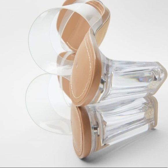 -SOLD-Zara Heels - Picture 3 of 4